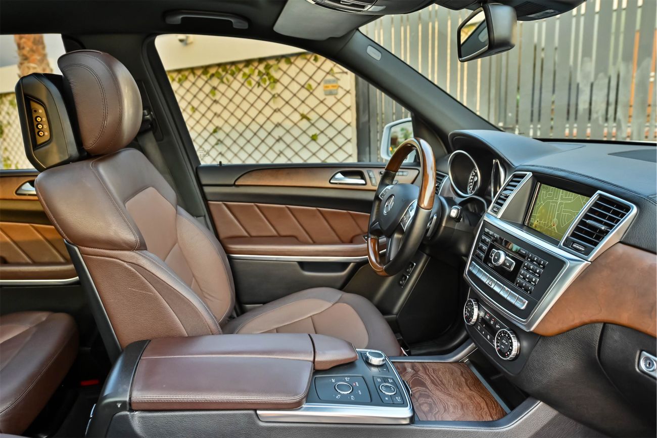 Mercedes-Benz GL 500 AMG | 129,000 | 0% Downpayment | Low Kms