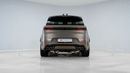 Land Rover Range Rover Sport Special Offer | AED 11,157 PM | Carbon Wheels, Special Paint | Sport P635 SV Edition One