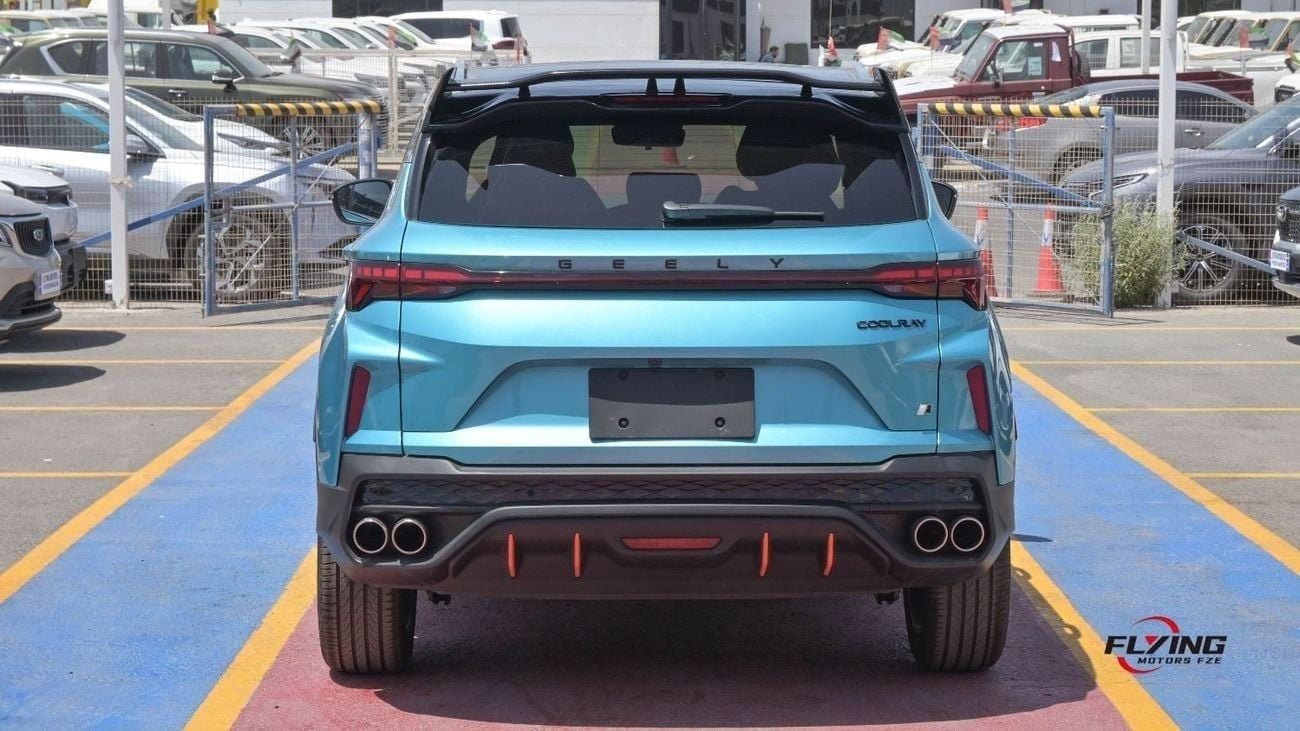 جيلي كول تري GF 1.5TD