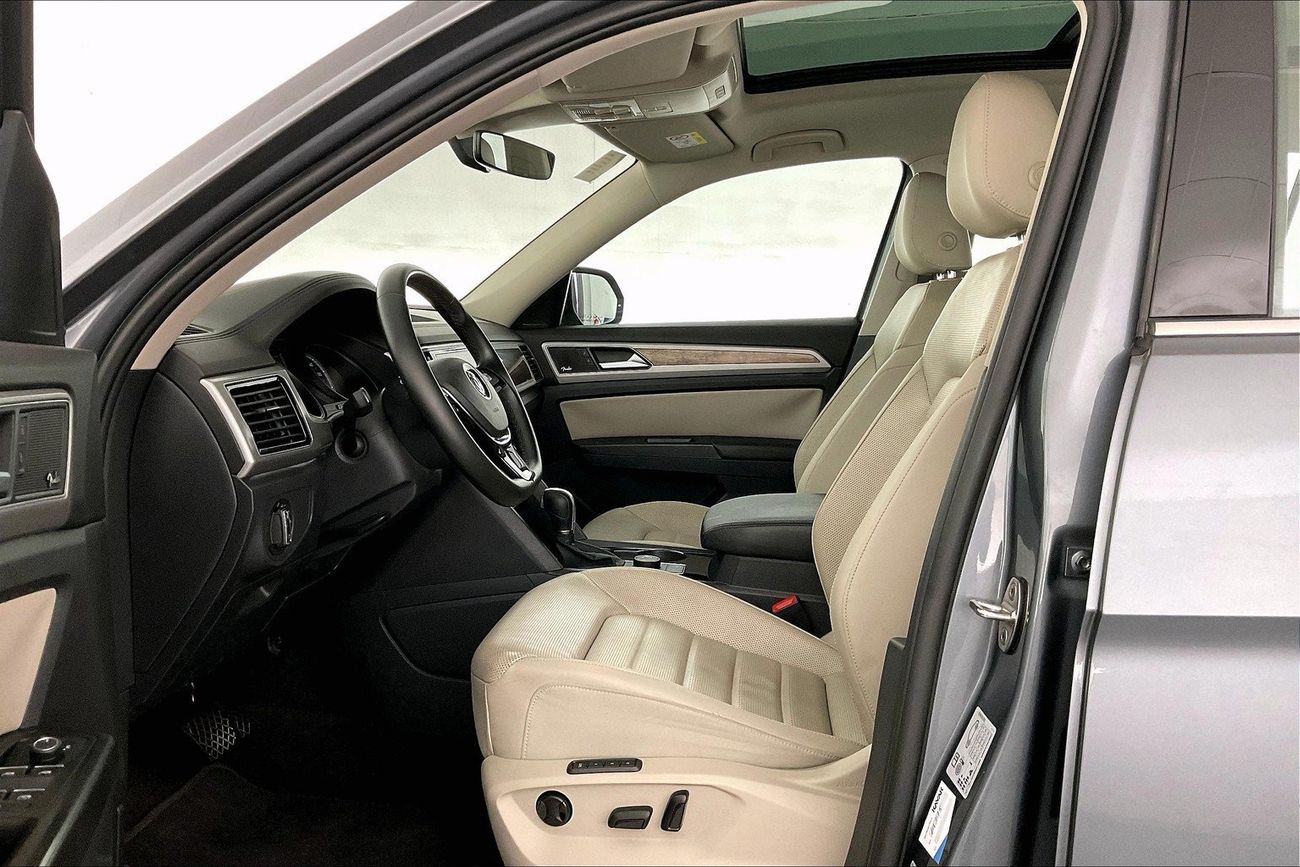 نيسان باترول SE Platinum City | ضمان مجاني لمدة عام | 0 دفعة أولى