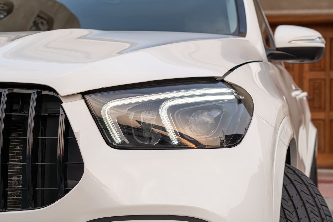 Mercedes-Benz GLE 350 4matic