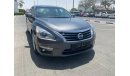 نيسان ألتيما AED 720/- MONTHLY FULL OPTION NISSAN ALTIMA 2.5LTR 0%DOWN PAYMENT EXCELLENT CONDITION