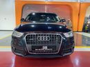 Audi Q3 Std | Certified Pre-owned | GCC |