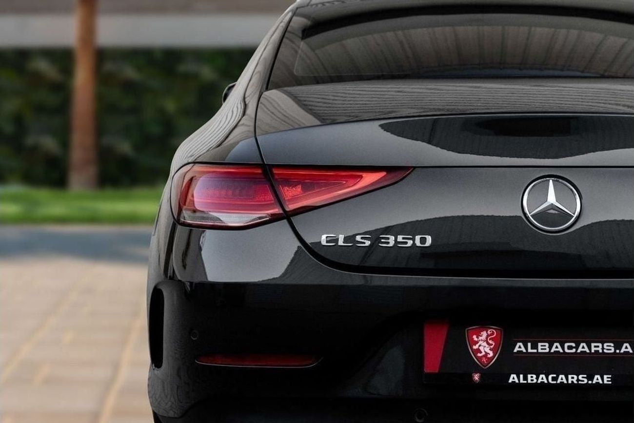 Mercedes-Benz CLS 350 350 | 3,035 P.M  | 0% Downpayment | Pristine Condition!