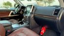 Toyota Land Cruiser VXR