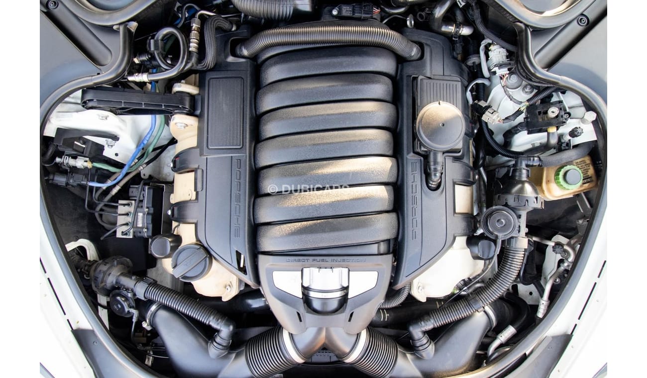 Porsche Panamera 970