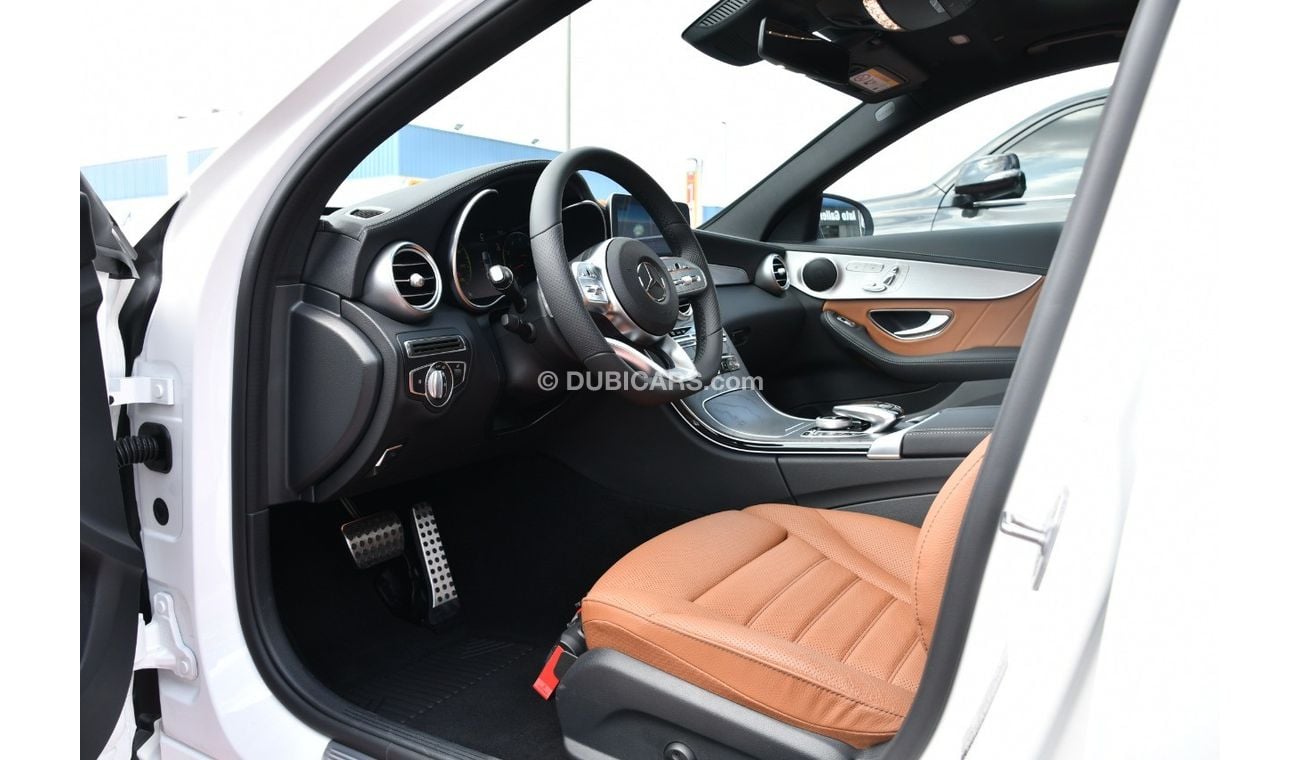 Mercedes-Benz C 200 2019 Sedan EMC