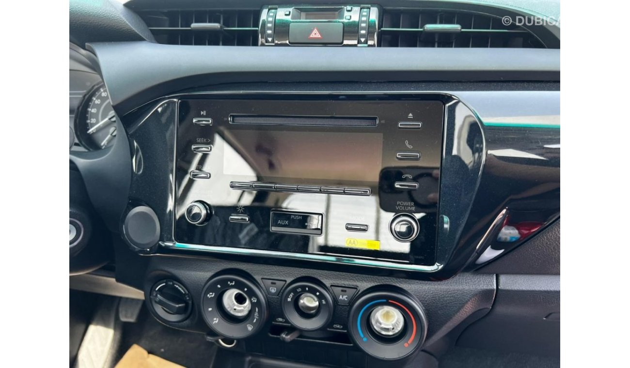 Toyota Hilux 2.4L // 2023 // MID OPTION WIDE BODY // SPECIAL OFFER // BY FORMULA AUTO // FOR EXPORT ONLY