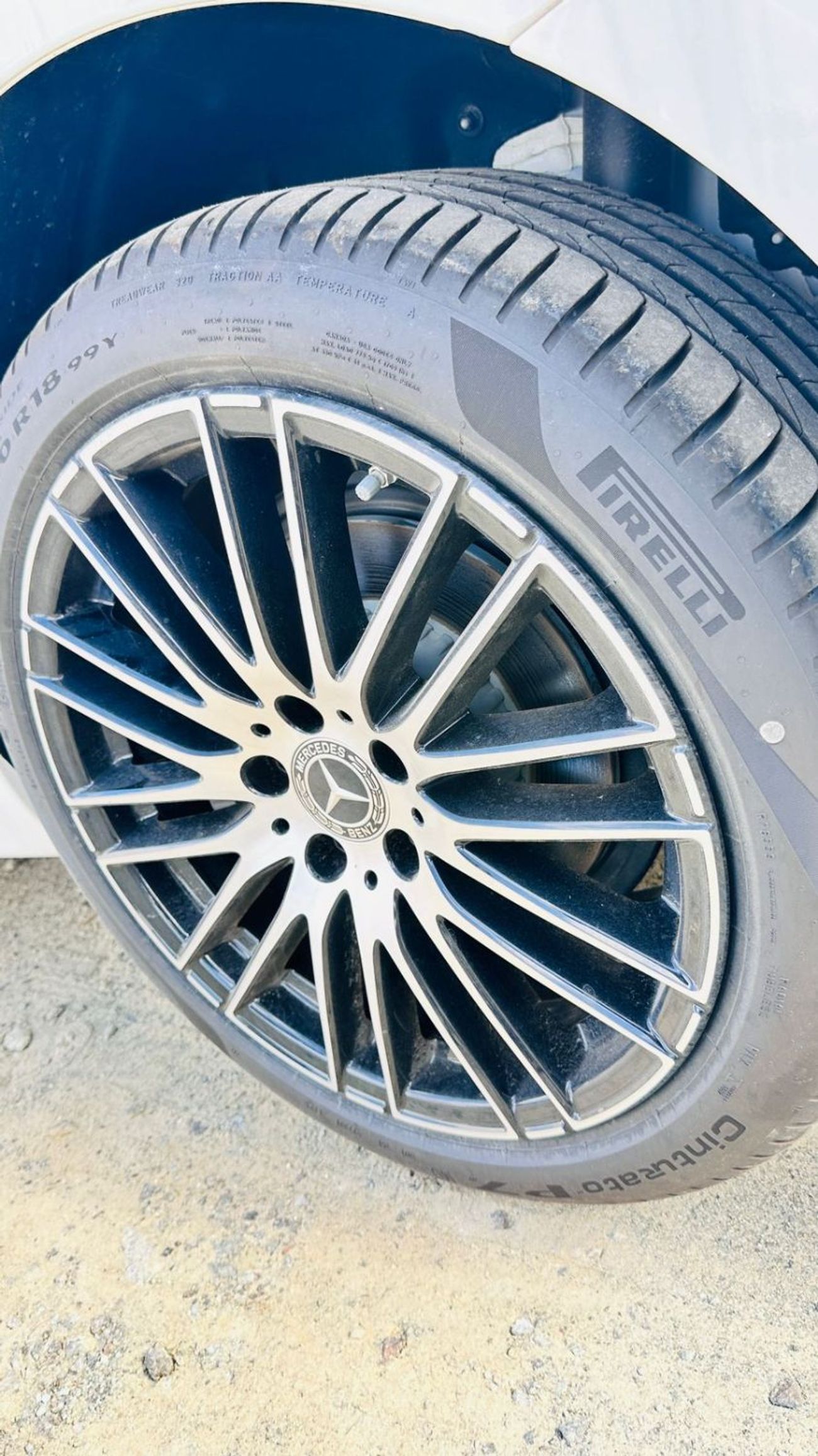 مرسيدس بنز C 200 L Sport Edition