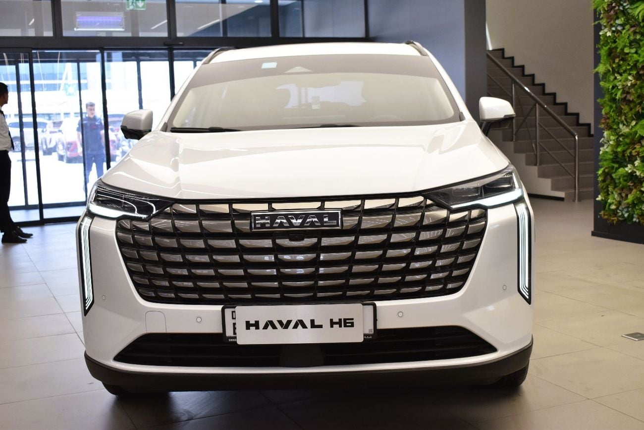 Haval H6 DELUXE