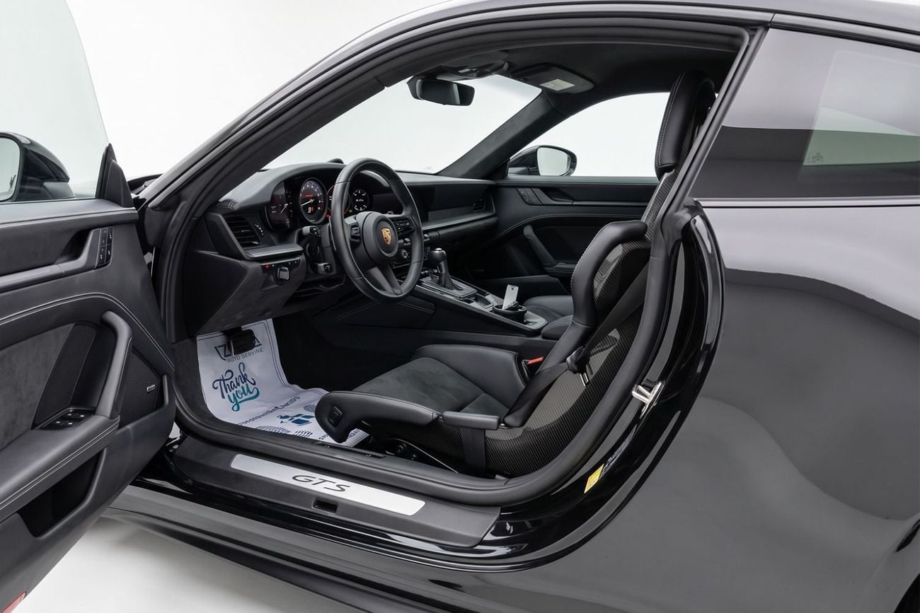 Porsche 911 GT3 l European Specs | 2 Keys | AED 12,925 / Monthly