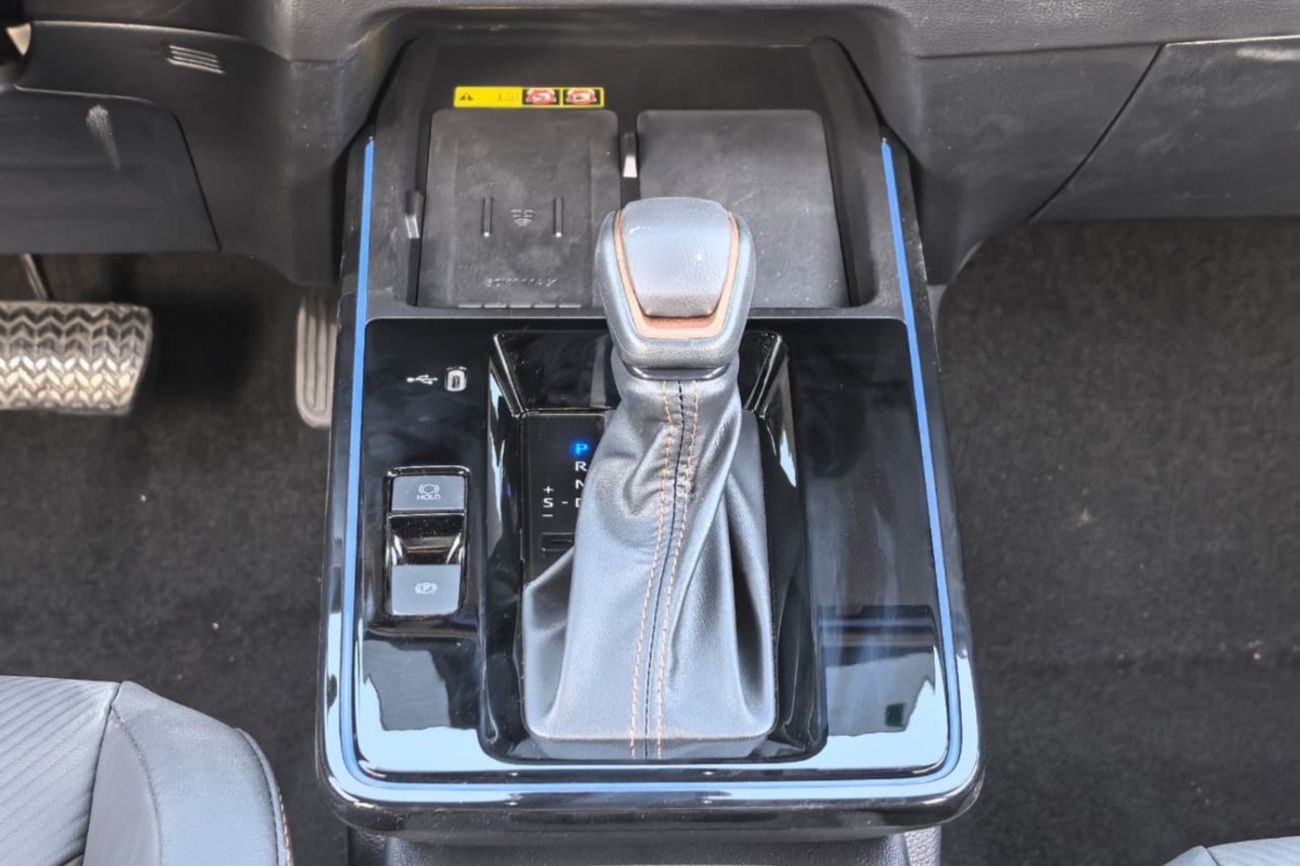 تويوتا فرونتلاندر 2025 TOYOTA FRONTLANDER 2.0L LUXURY HYBRID FULL OPTIONS NEW SHAPE WITH SUNROOF,RADAR,LEATHER SEAT,EL