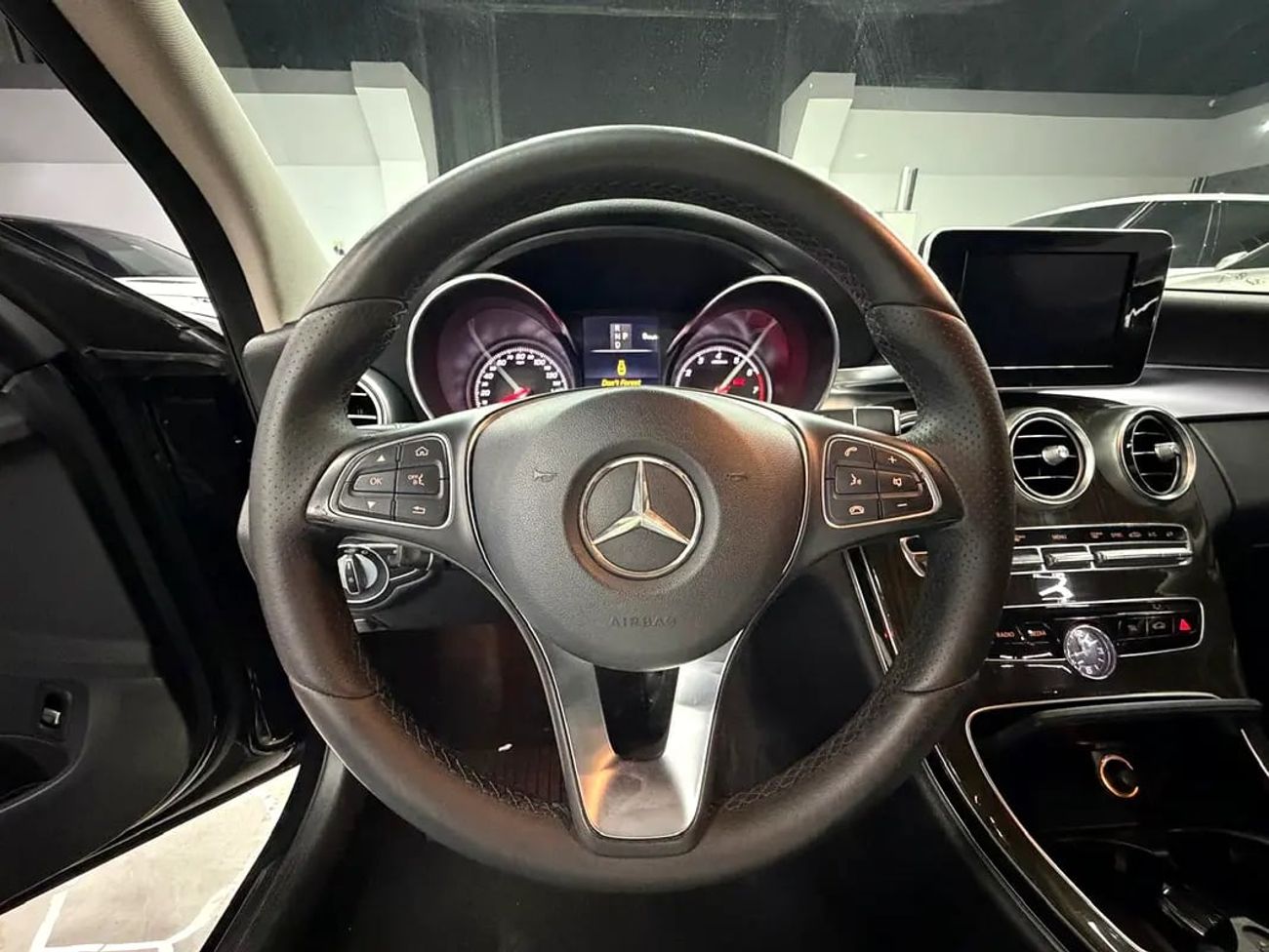 Mercedes-Benz C 300 AMG Pack 2.0L