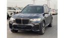 بي أم دبليو X7 M50i 40i M سبورت بريميوم 40i M سبورت بريميوم 40i M سبورت بريميوم