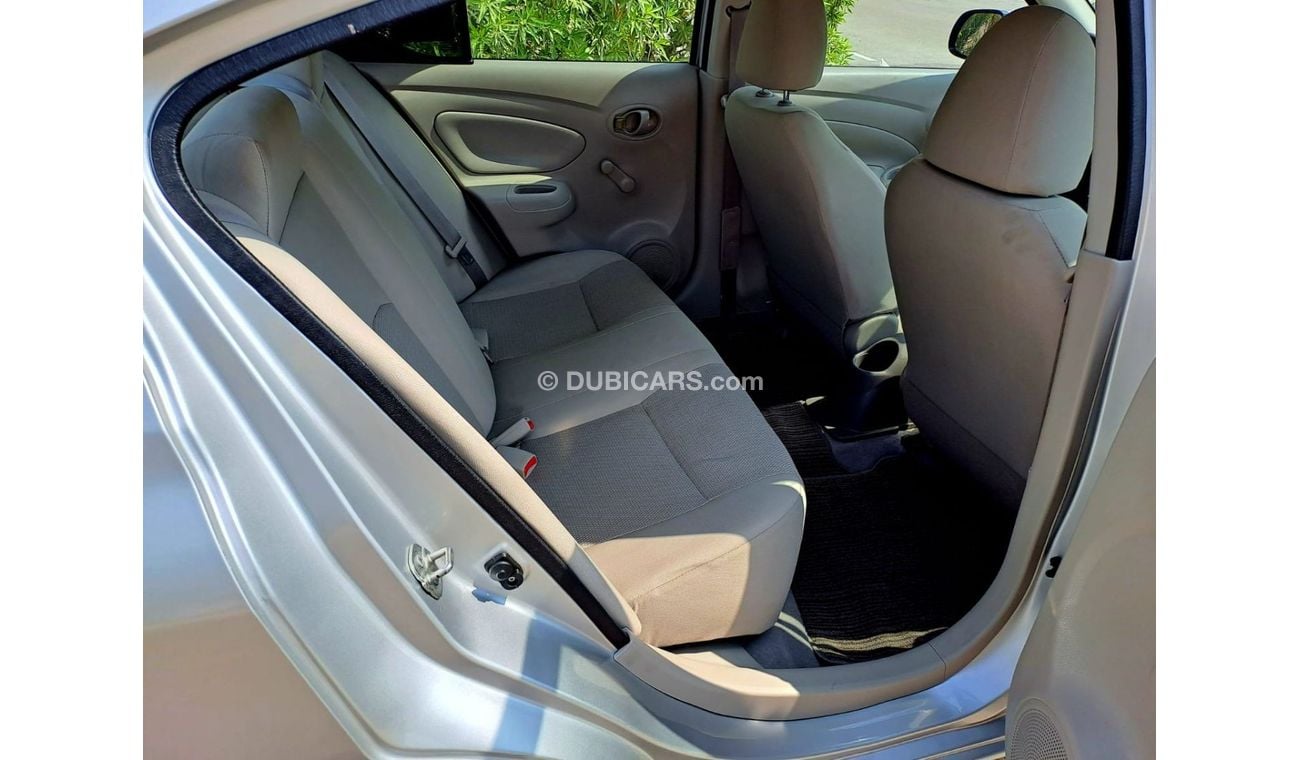 Nissan Sunny SV 2020 1.5L GCC (480/-MONTHLY)