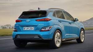 Hyundai Kona Electric Price in UAE, Images, Specs & Features