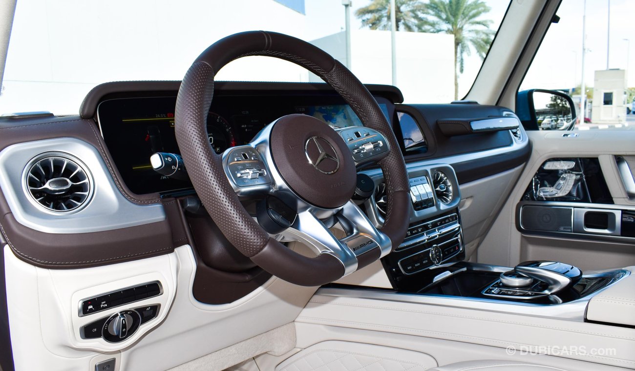 Mercedes-Benz G 63 AMG | HG800 HOFELE | 800HP | Exterior Carbon Fiber