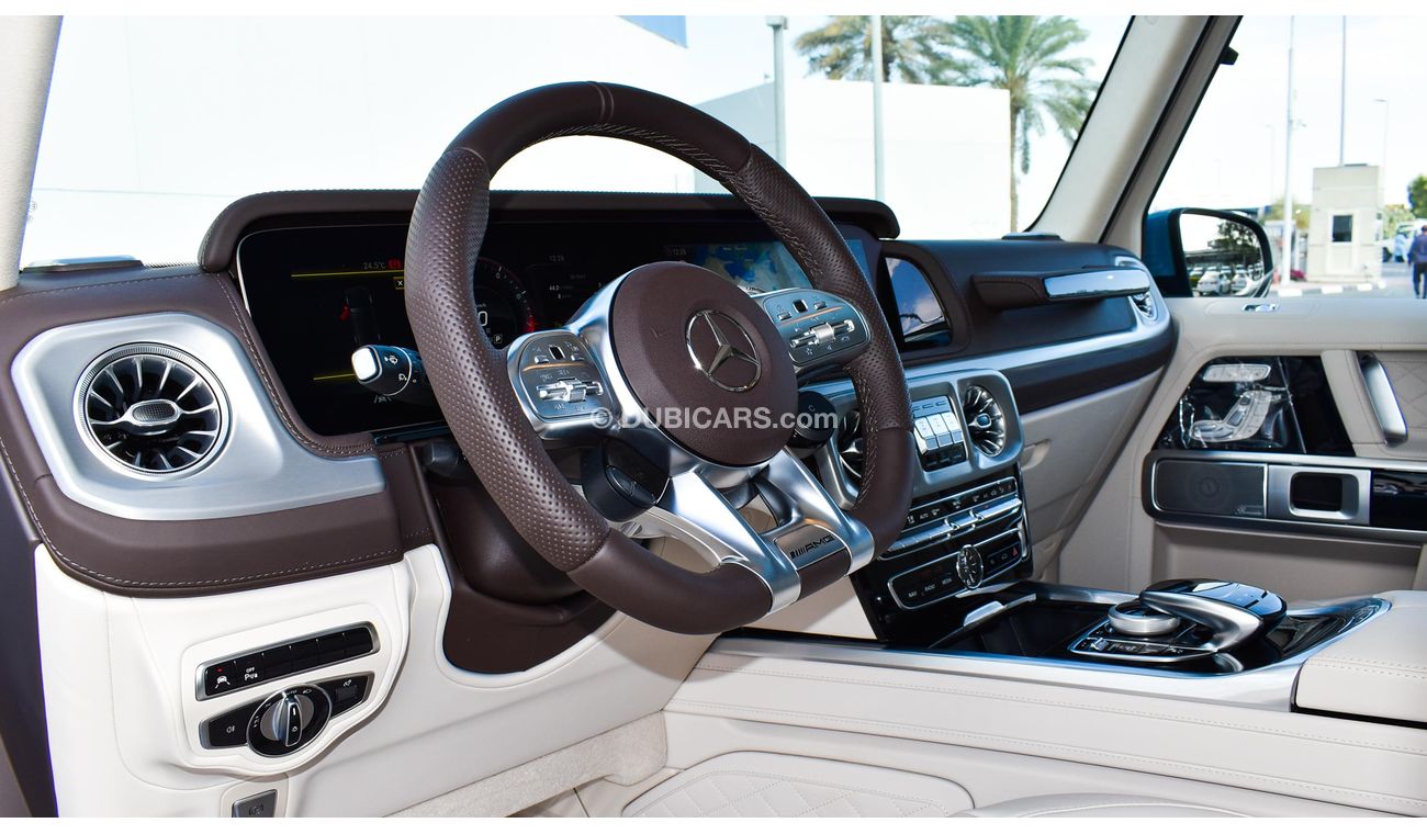 Mercedes-Benz G 63 AMG | HG800 HOFELE | 800HP | Exterior Carbon Fiber