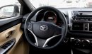 Toyota Yaris 1.5 G