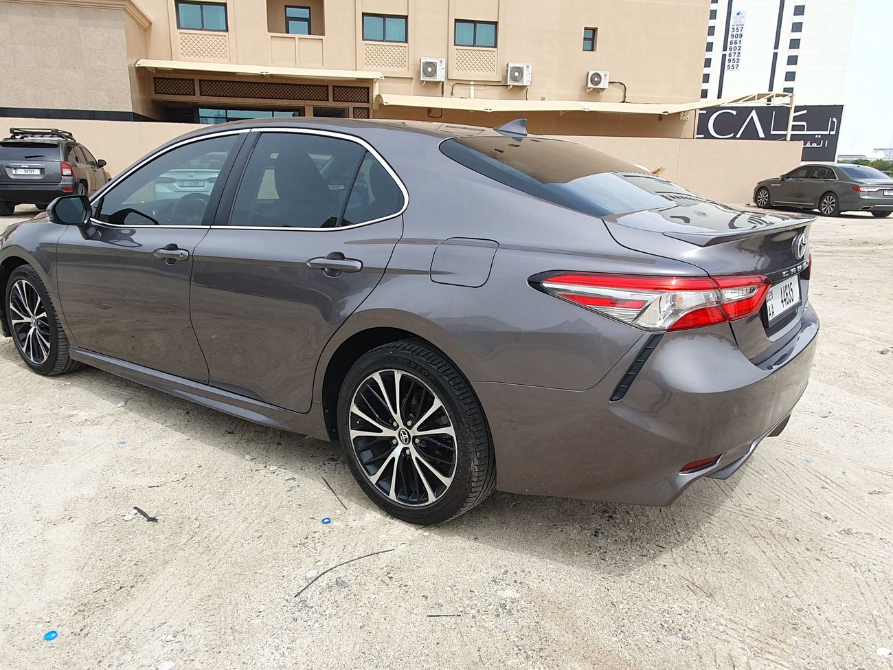 تويوتا كامري