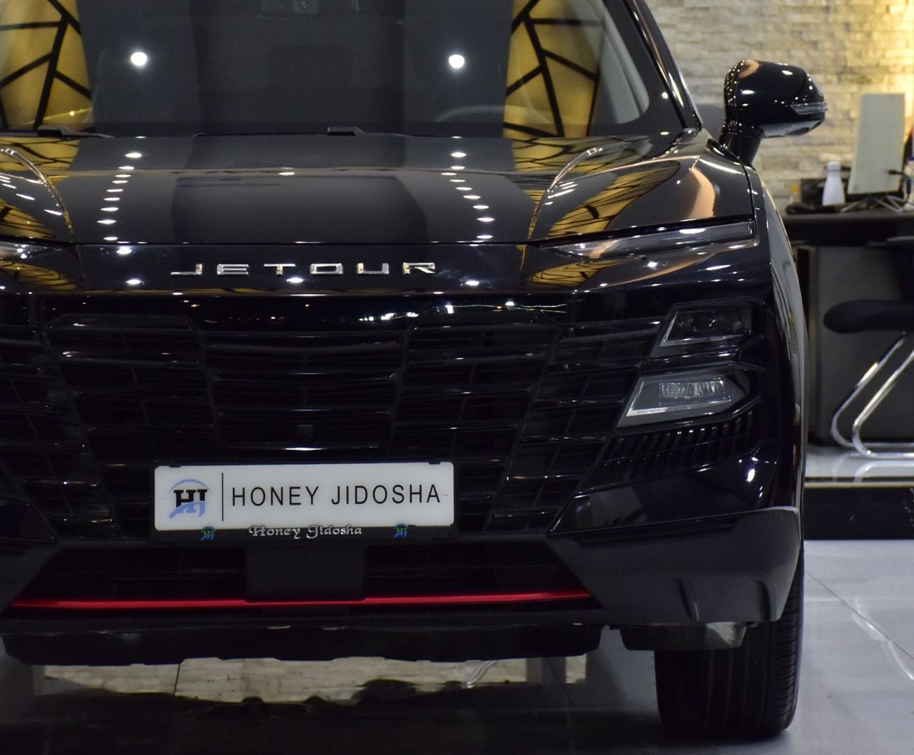 جيتور داشينج EXCELLENT DEAL for our Jetour Dashing ( 2024 Model ) in Black Color Chinese Specs