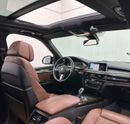 BMW X5 35i M Sport 2018 BMW X5 xDrive35i M-Sport, Warranty, Service History, Full Options, GCC