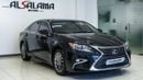 Lexus ES350 PLATINUM