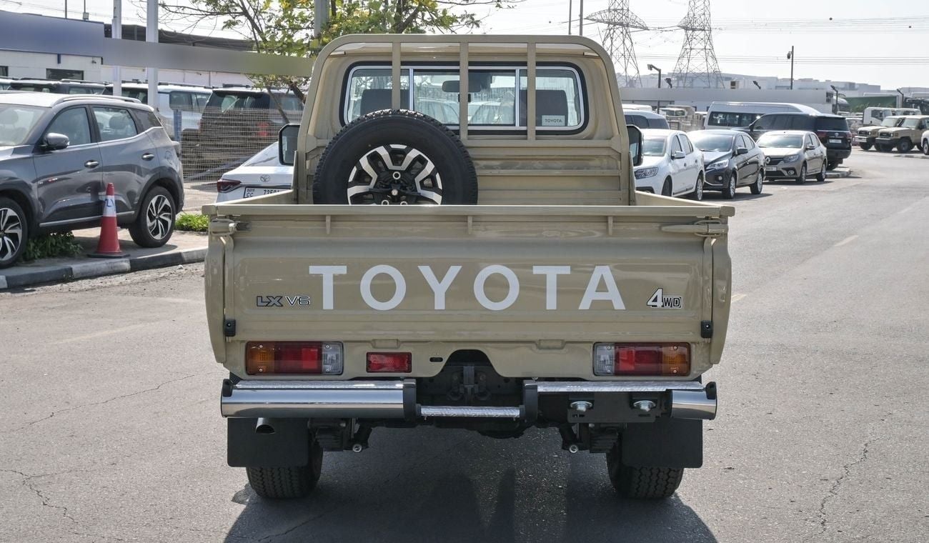 Toyota Land Cruiser Pick Up LC79 PICKUP 4.0L LX V6 40th Anniversary