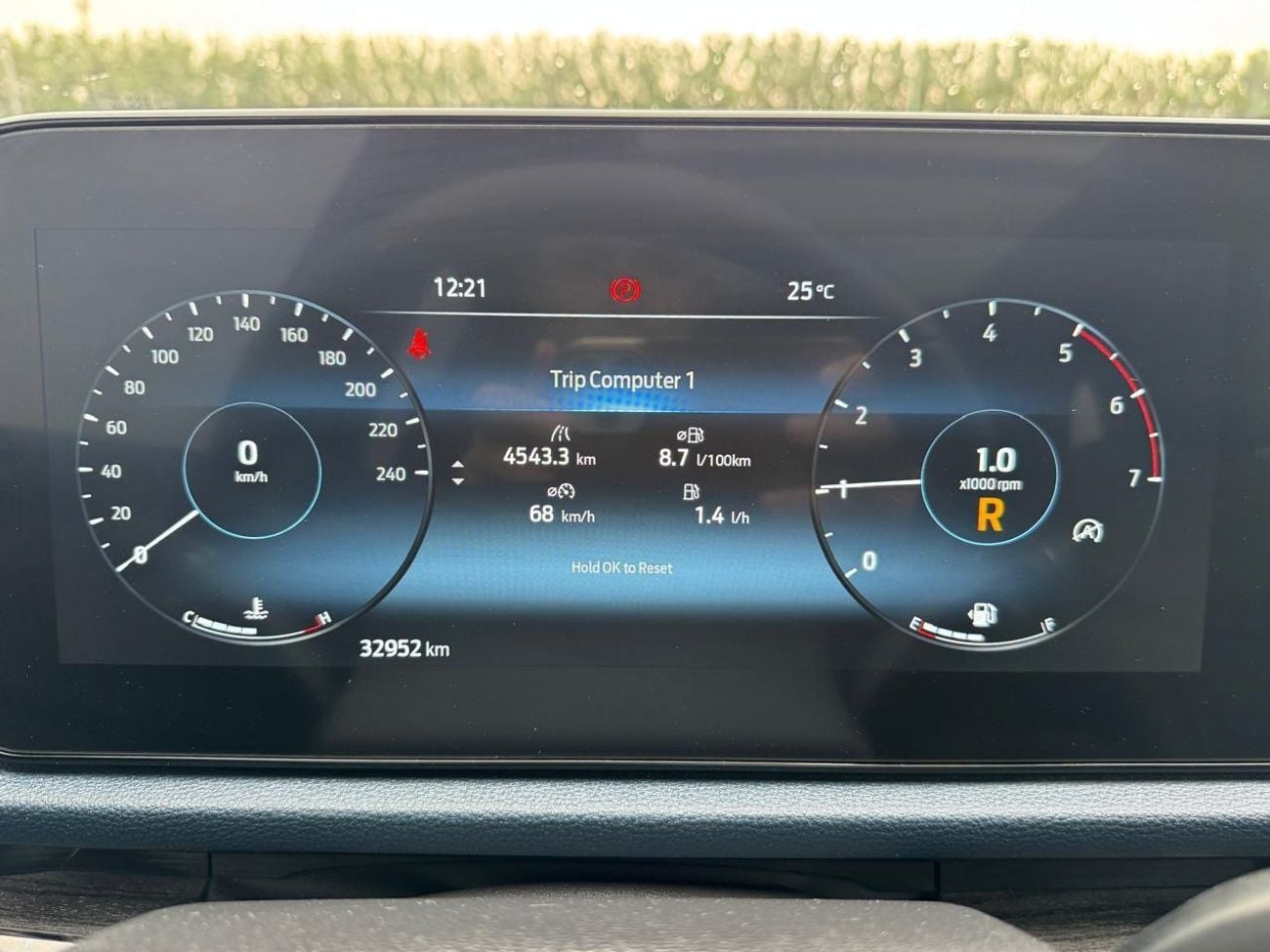 فورد تيريتوري Ford Territory Titanium 2025 GCC Full Options