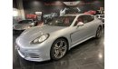 Porsche Panamera 4S 4S 4S