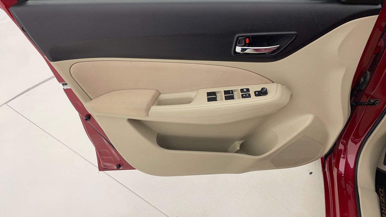 Suzuki Dzire GL 1.2 | Zero Down Payment | Free Home Test Drive