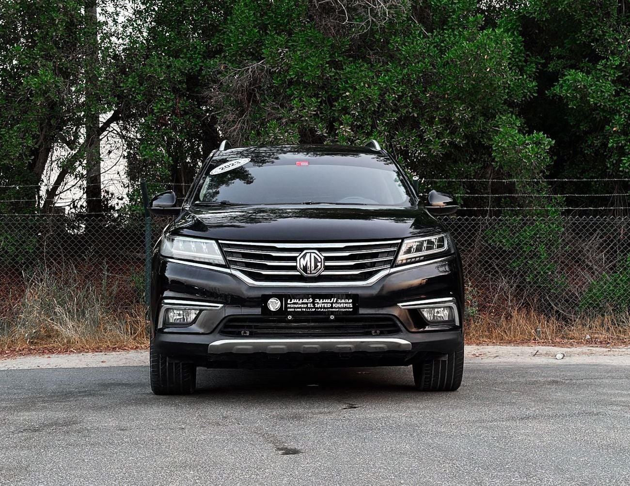 MG RX5 LUXURY MG Rx5 | 1.5 L | 2023 | GCC | Full Option | Accident-Free | In Excellent Condition | 638 P.M