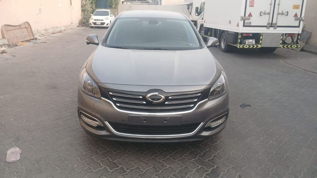 Renault Samsung SM6 RENAULT SAMSUNG SM6, COLOR GREY, 168000 KM, KOREAN IMPORT