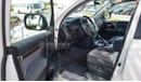 Toyota Land Cruiser LC200 GXR 4.5 V8 DIESEL MODEL 2020 FOR EXPORT