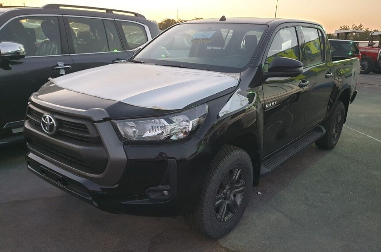 Toyota Hilux PICKUP - TURBO (DIESEL) - BRAND NEW