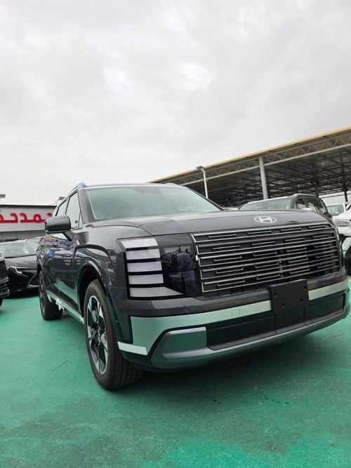 Hyundai Palisade HYUNDAI PALISADE FULL OPTION LUXURY 2026 MODEL