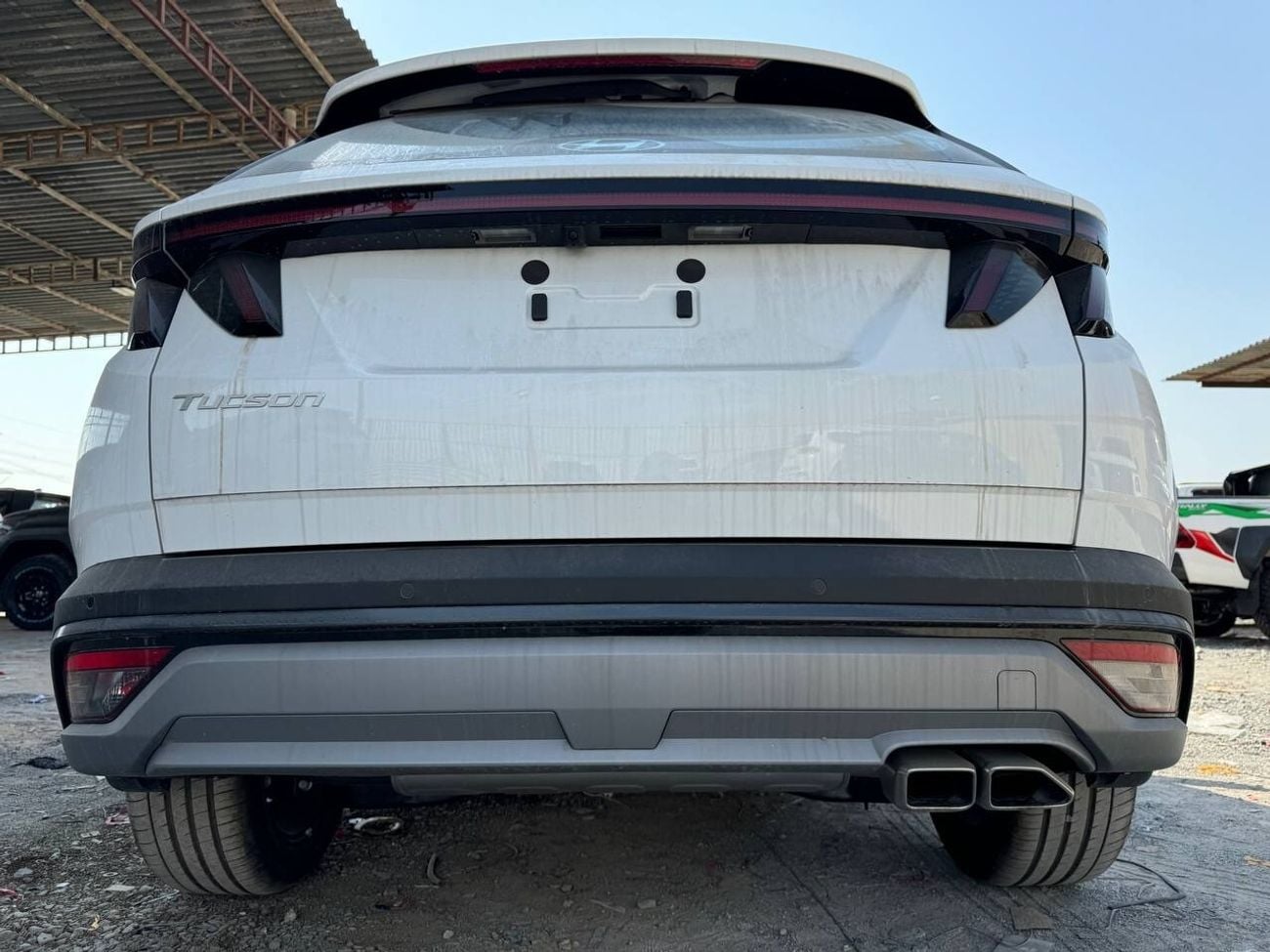 Hyundai Tucson COMFORT 2wd