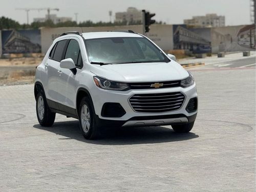 شيفروليه تراكس