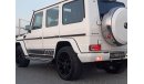 مرسيدس بنز G 63 AMG مرسيدس G 63 أديشن موديل 2016