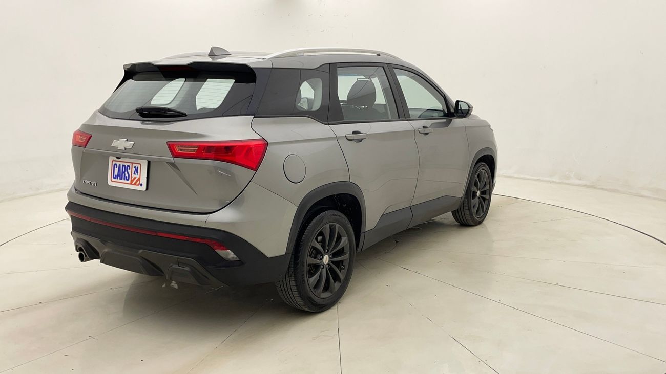 Chevrolet Captiva LS 1.5 | Zero Down Payment | Home Test Drive