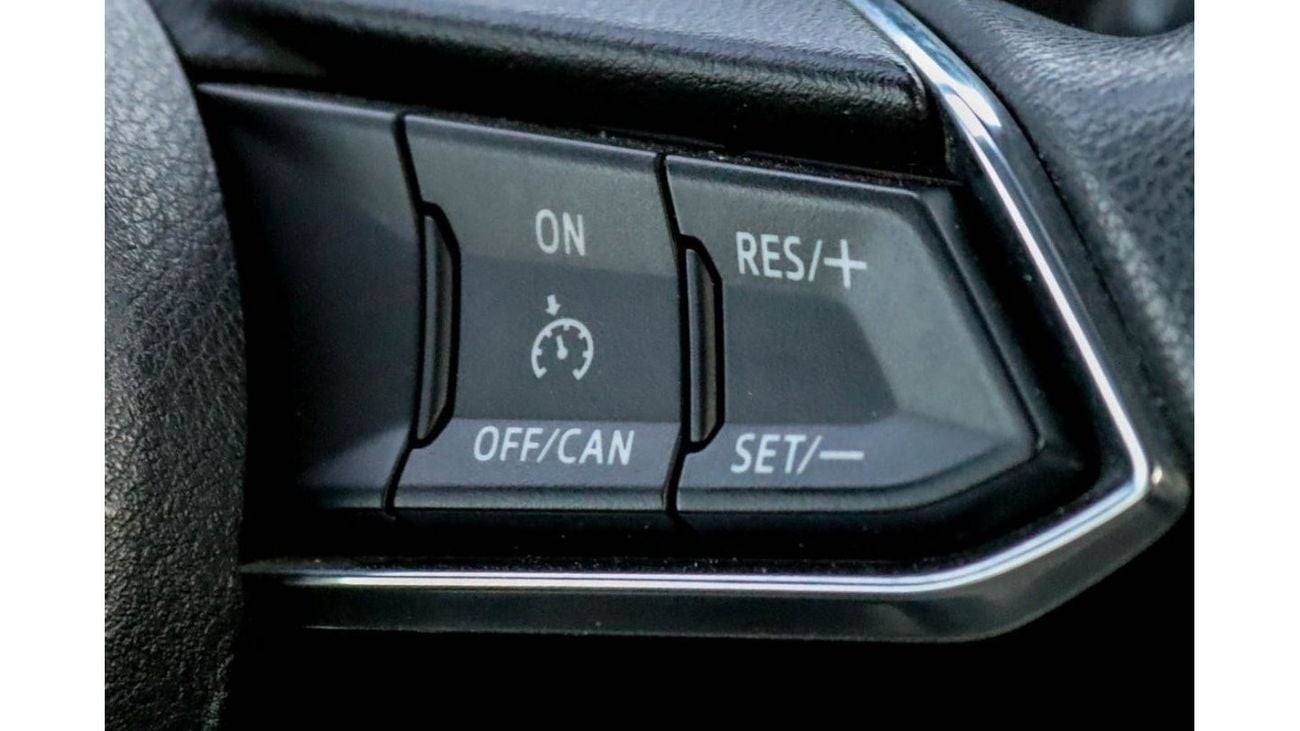 Mazda 3 2019 Mazda 3 S (BN), 4dr Sedan, 1.6L 4cyl Petrol, Automatic, Front Wheel Drive