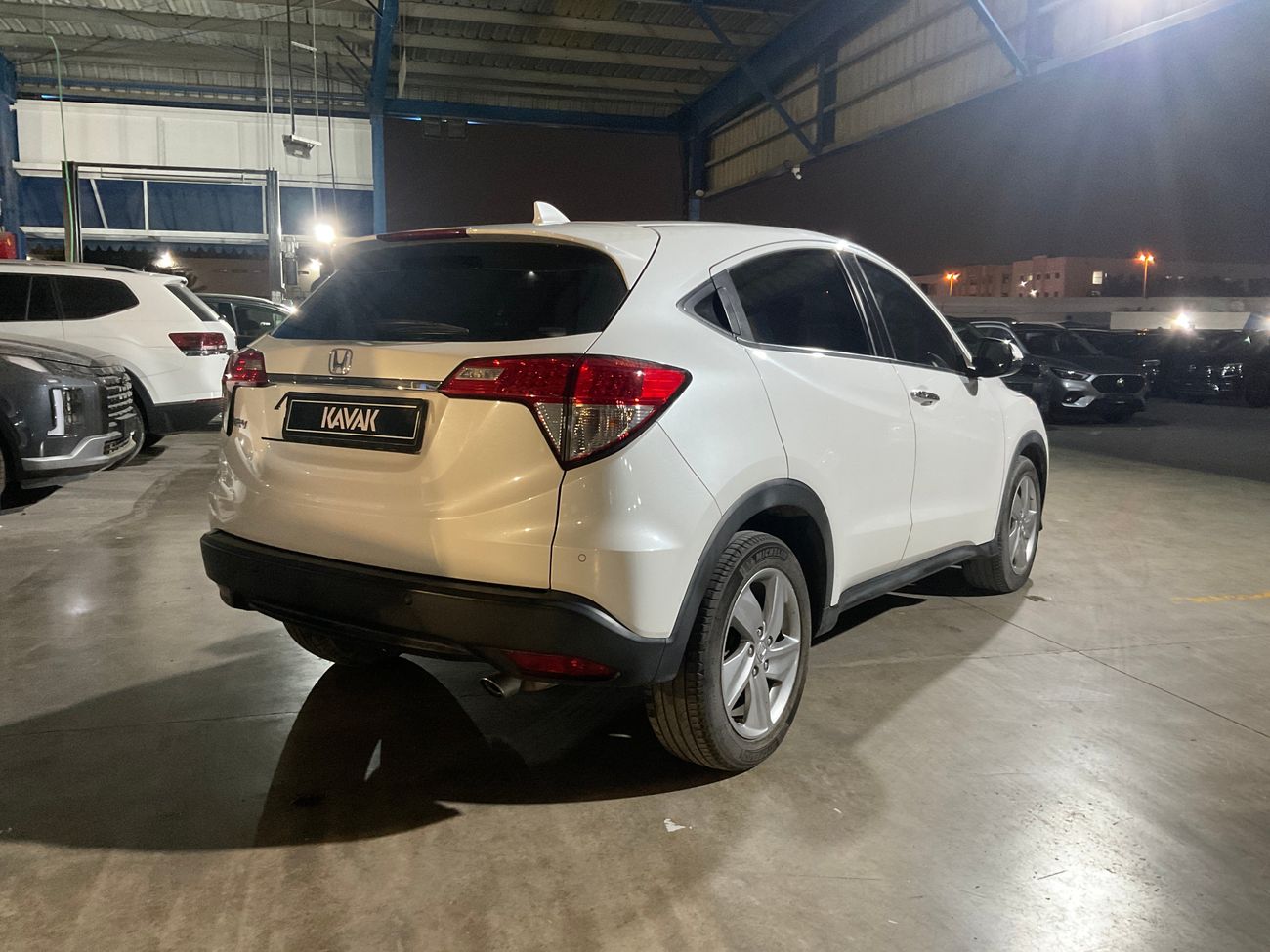 هوندا HRV LX | شامل الضمان | 0 ﺪﻔﻋﺓ ﺃﻮﻟﻯ