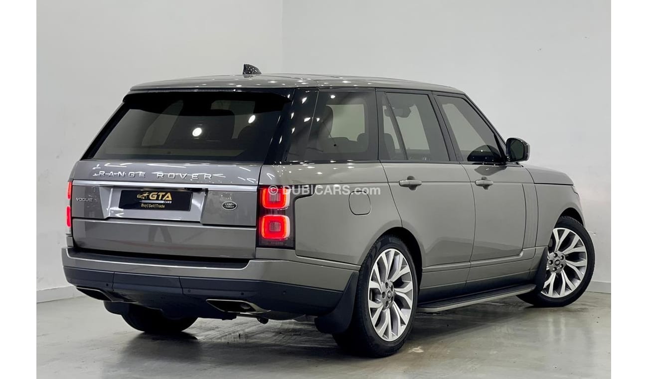 Used Land Rover Range Rover 2019 Range Rover Vogue, Full Range Rover ...