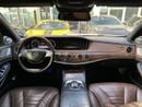 Mercedes Benz S500 Std 4.7L
