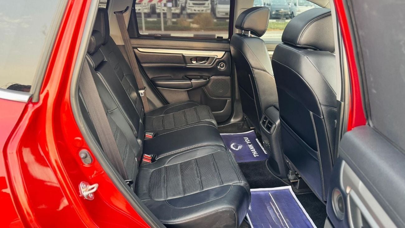 Honda CRV 1.5L PETROL ENGINE | AWD | RHD | PANORAMIC SUNROOF | AUTOMATIC SUNROOF | LEATHER SEATS