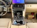 Toyota Land Cruiser EXPORT ONLY - 2026 LC300 VX 4.0L (Highest Spec - Oman)