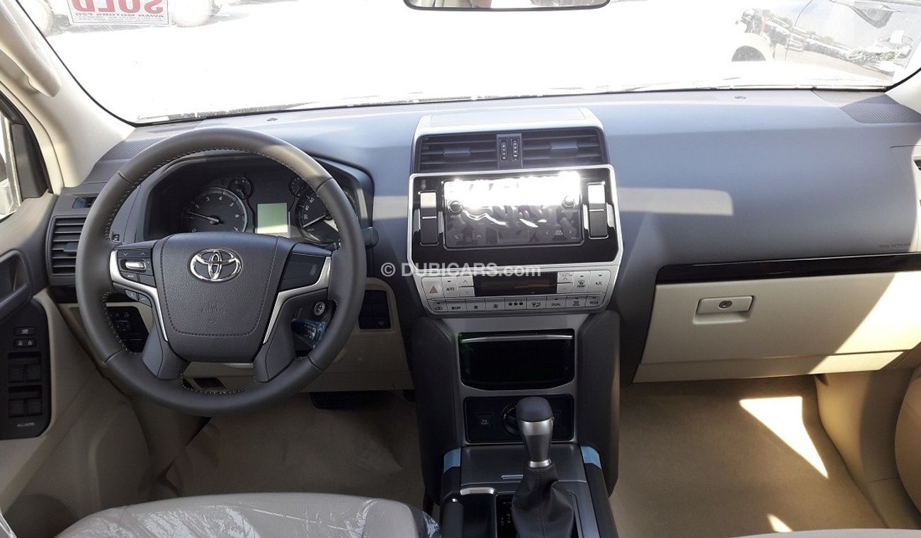 Toyota Prado Petrol 2700 Cc