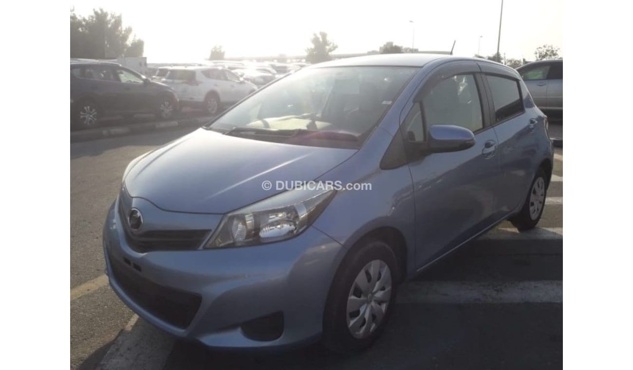 Toyota Vitz TOYOTA VITZ RIGHT HAND DRIVE (PM1103)