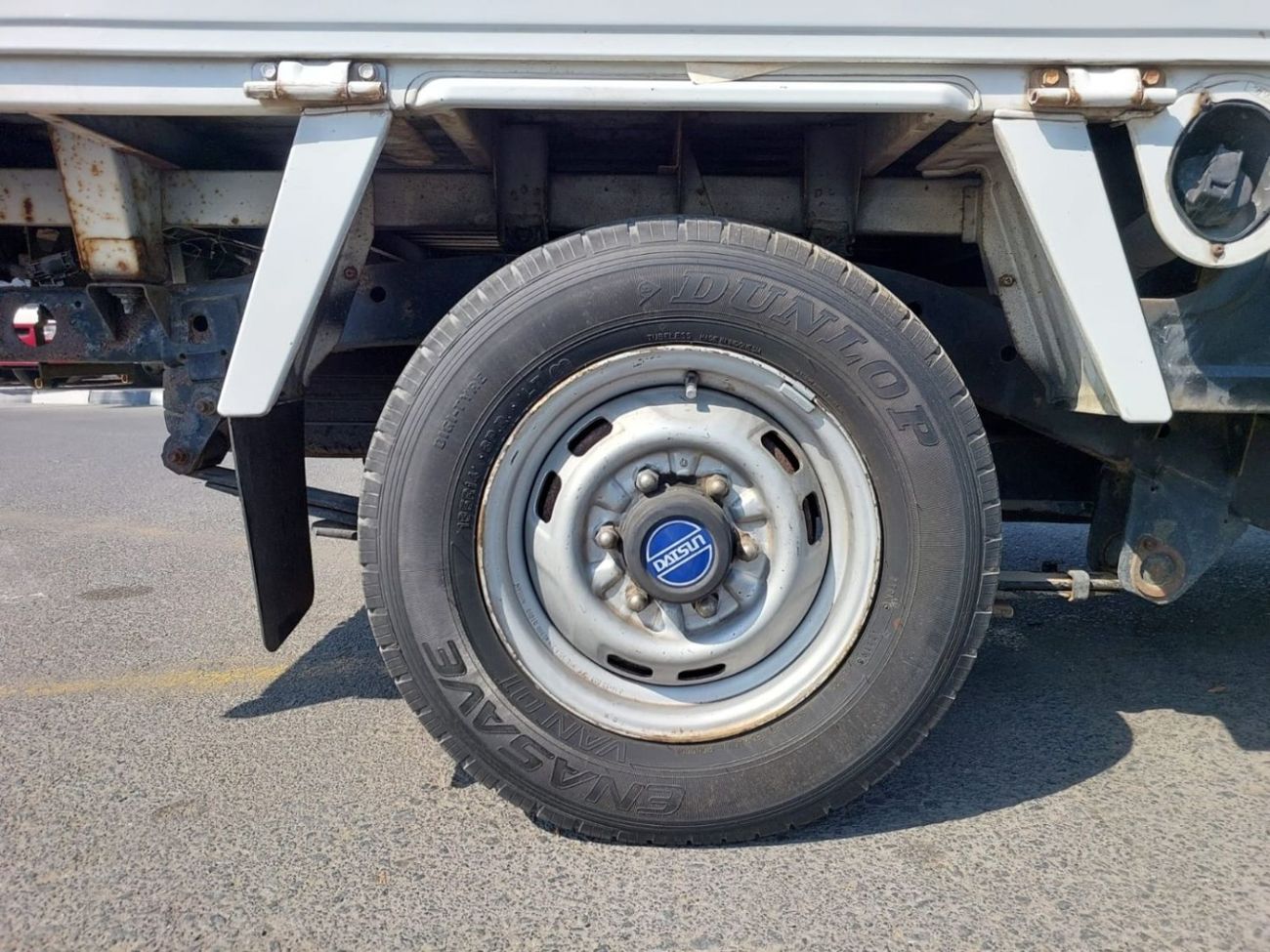 Nissan Pickup NISSAN DATSUN PICKUP RHD 1990 MODEL 1.6 L PETROL MANUAL(PM23324)