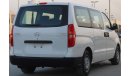 Hyundai H-1 Std Hyundai H1 2016 GCC in excellent condition without accidents